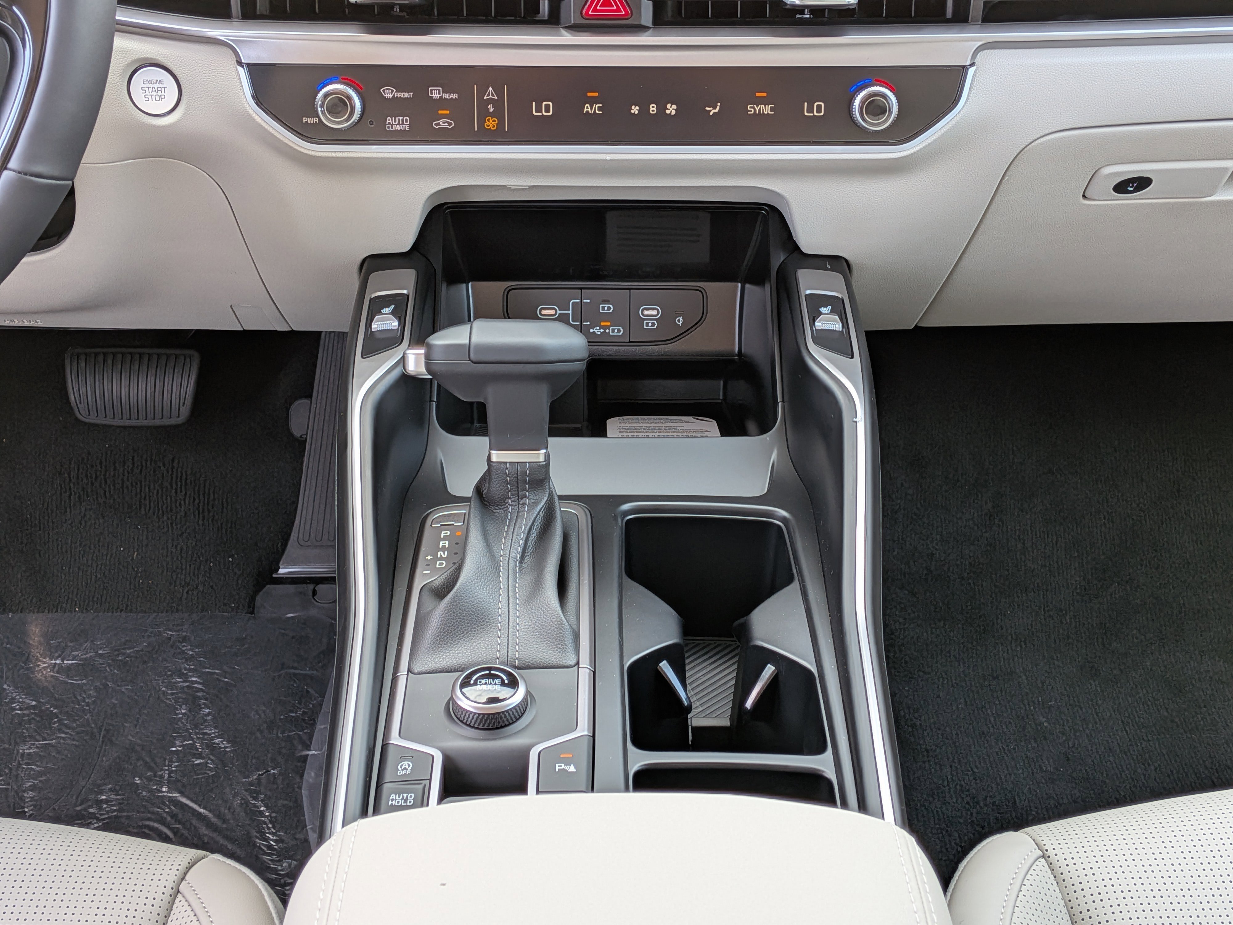 New 2026 Midnight Lake Blue Kia S image 24
