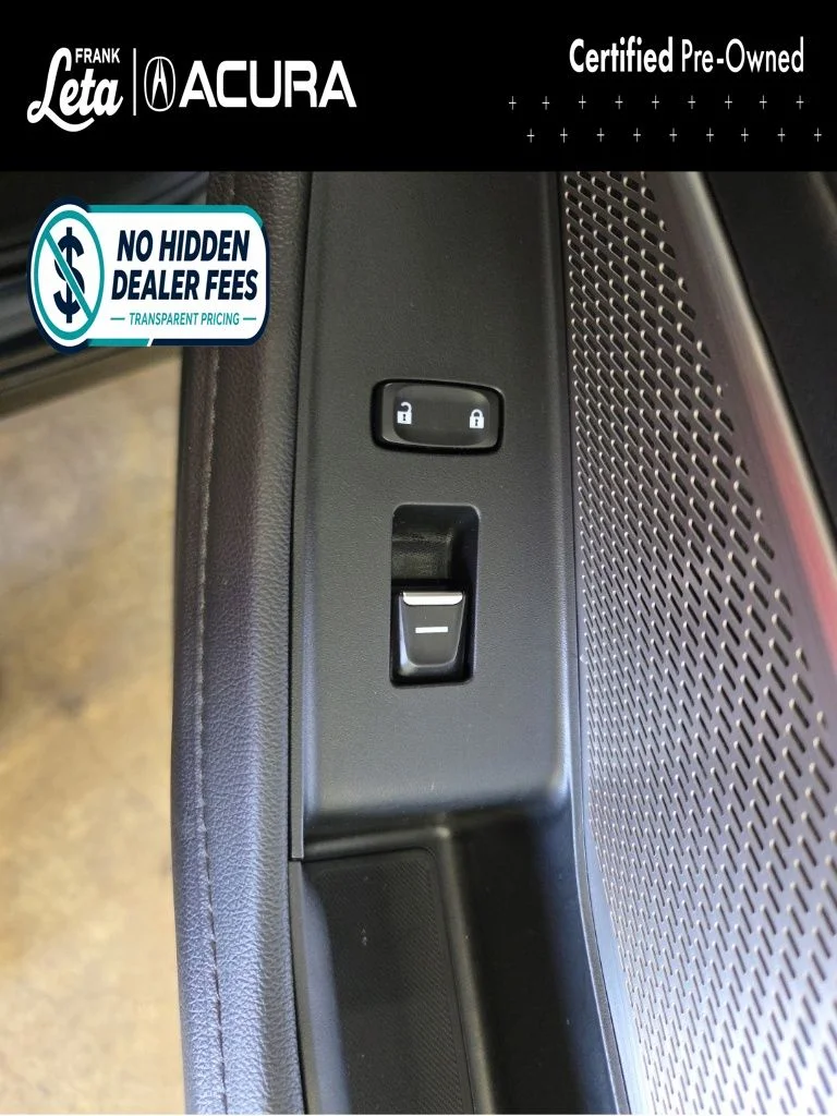 Used 2024 Black Acura 3.5L image 24