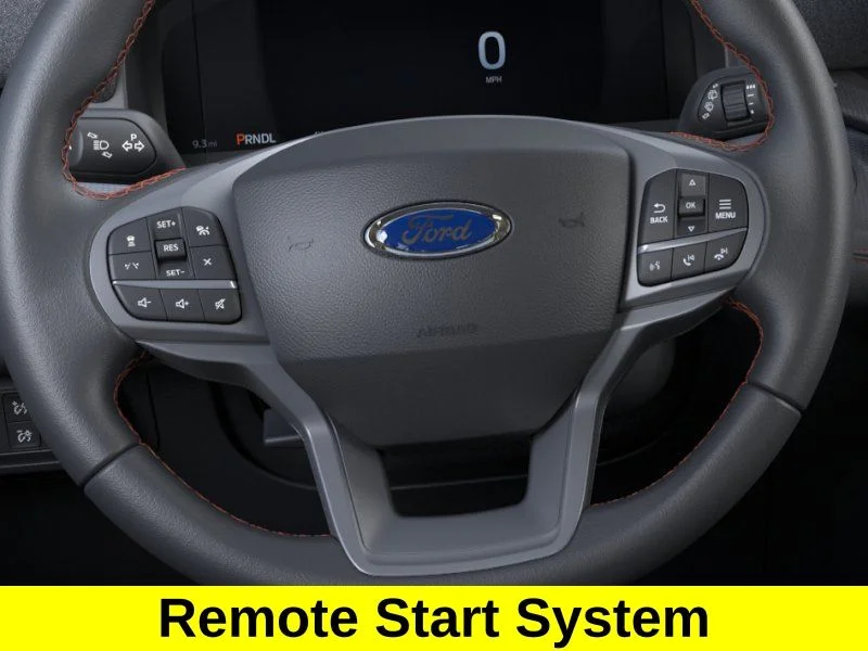 New 2026 Gray Ford Active image 13