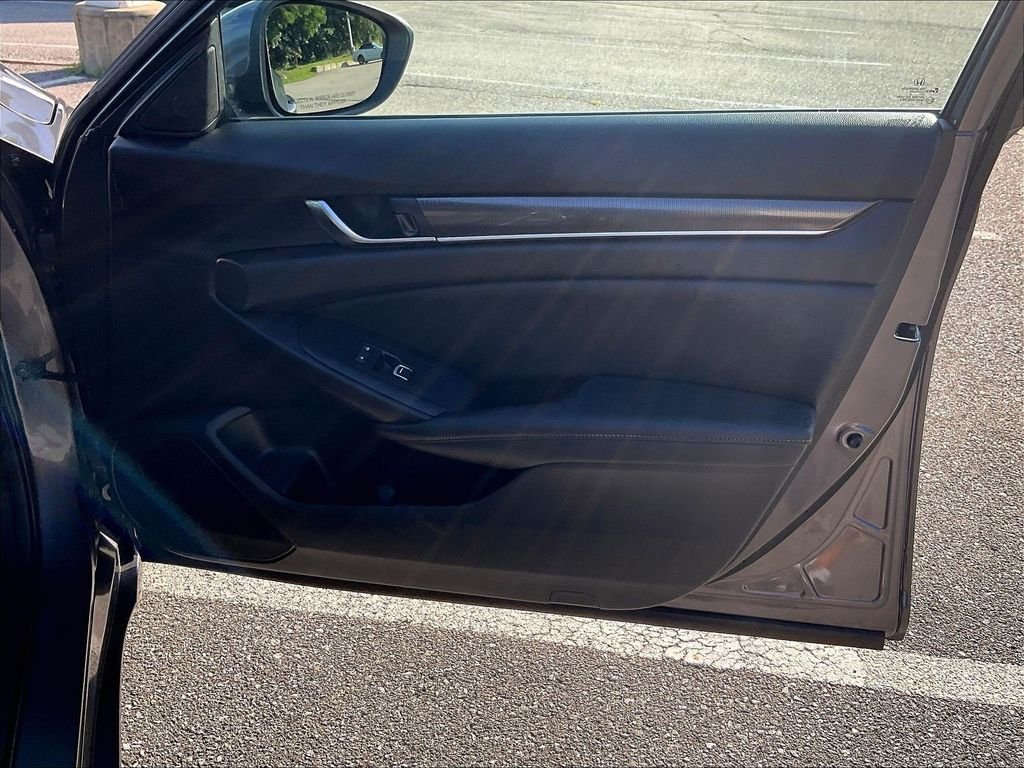 Used 2020 Gray Honda Sport 2.0T image 12