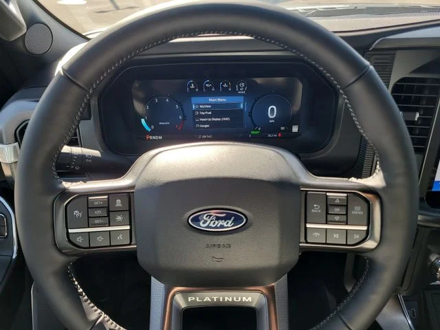 New 2026 Silver Metallic Ford Platinum image 30