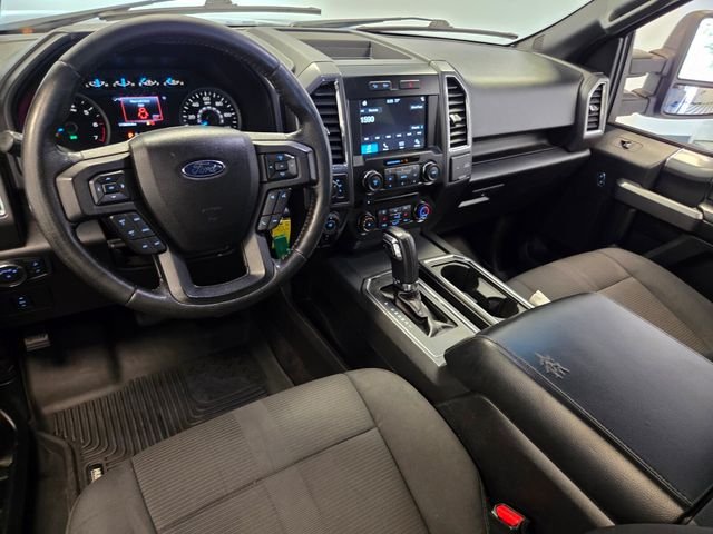 Used 2016 Blue Ford XLT image 15