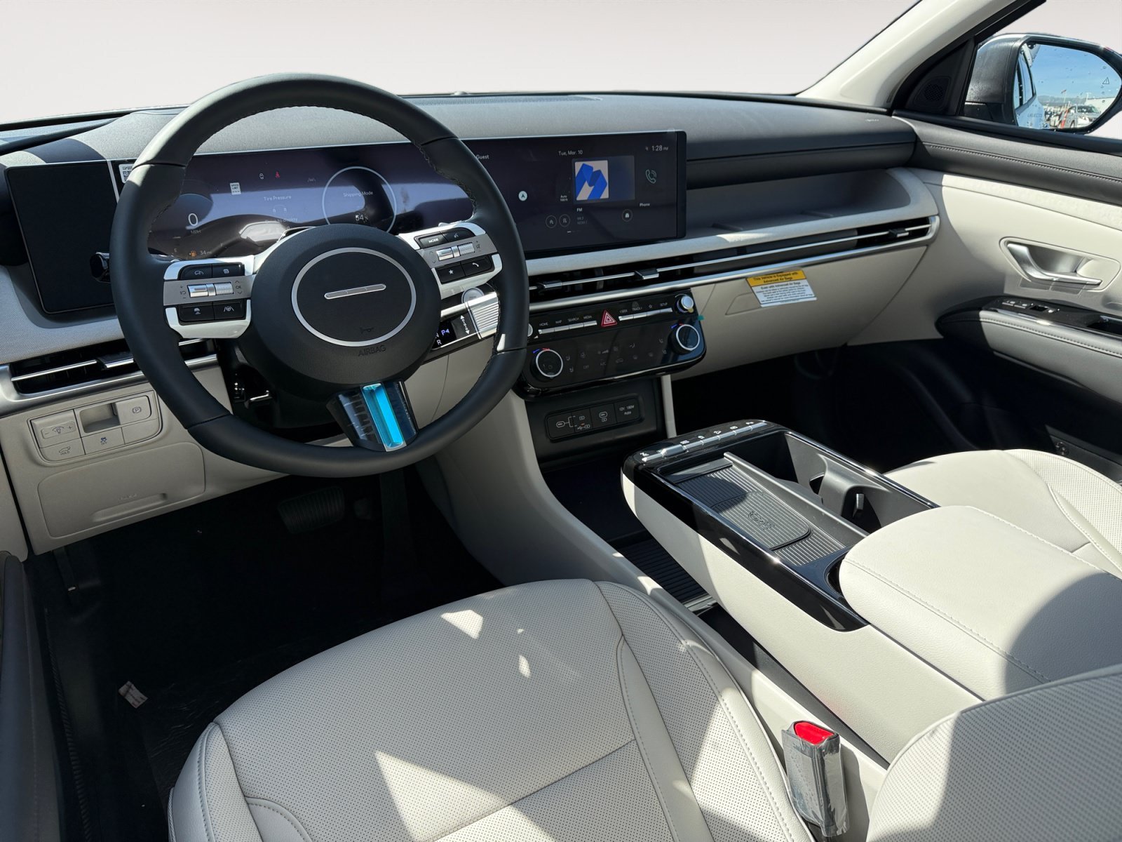2026 Hyundai Tucson Limited - Photo 15