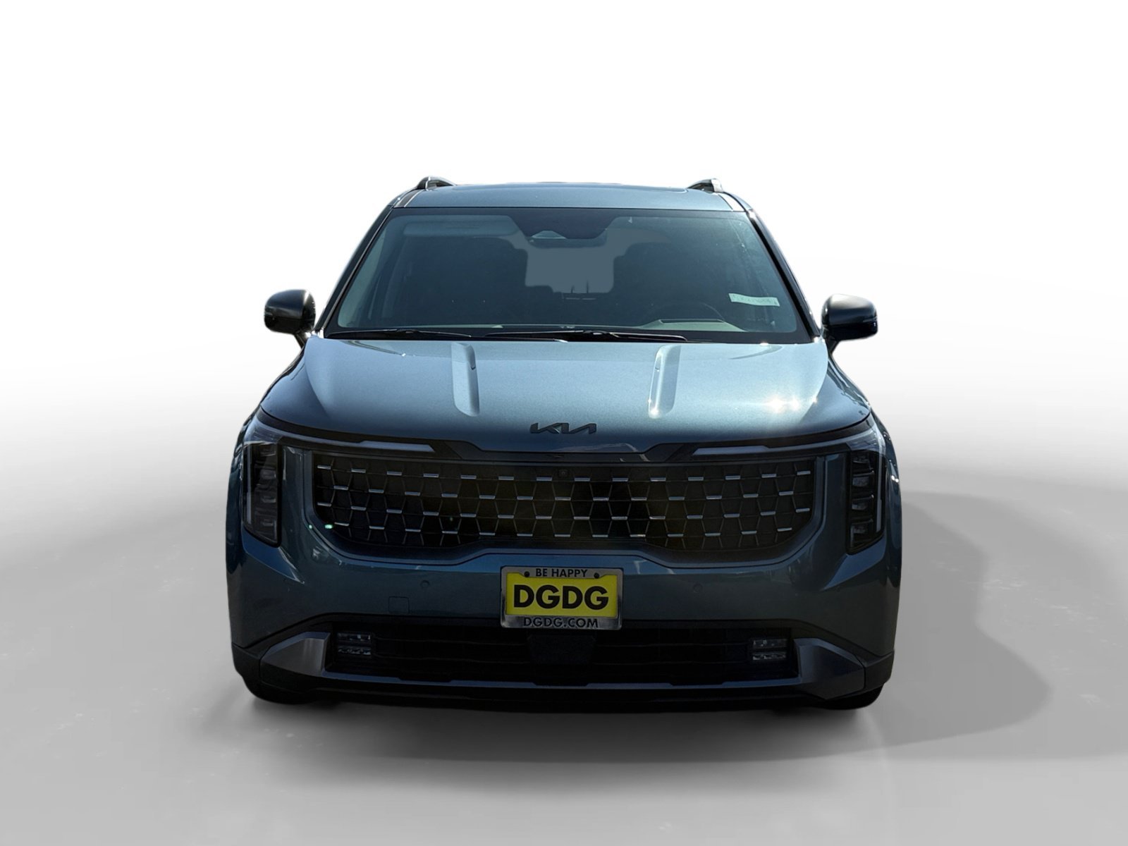 New 2025 Astra Blue Kia SX Prestige image 8