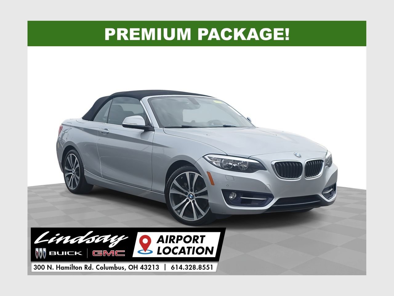 2016 BMW 2 Series