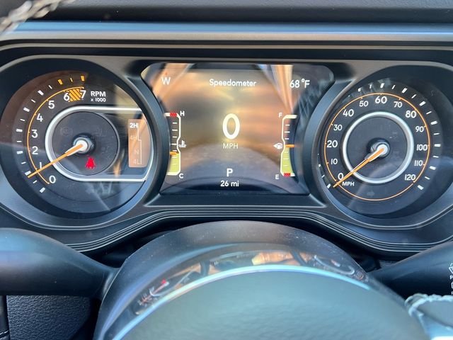 2025 Jeep Wrangler 4-Door Sahara - Photo 15