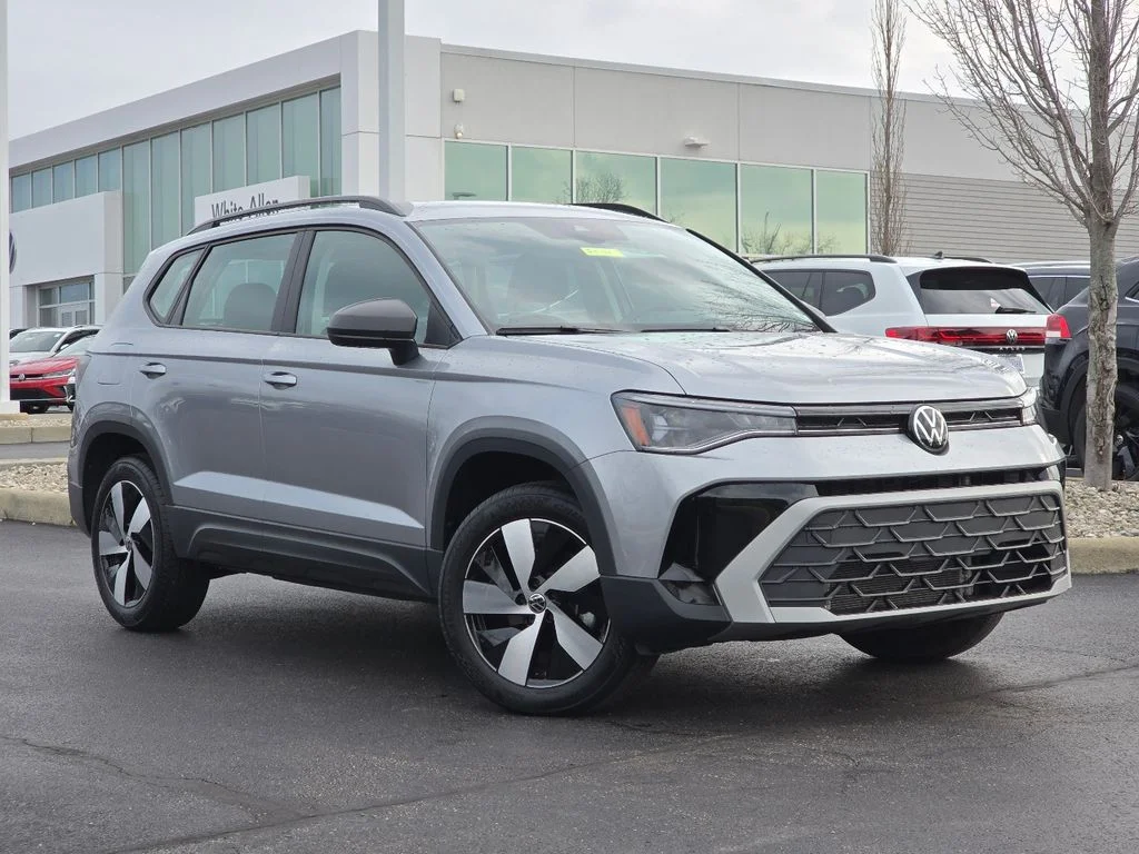 2025 Volkswagen Taos