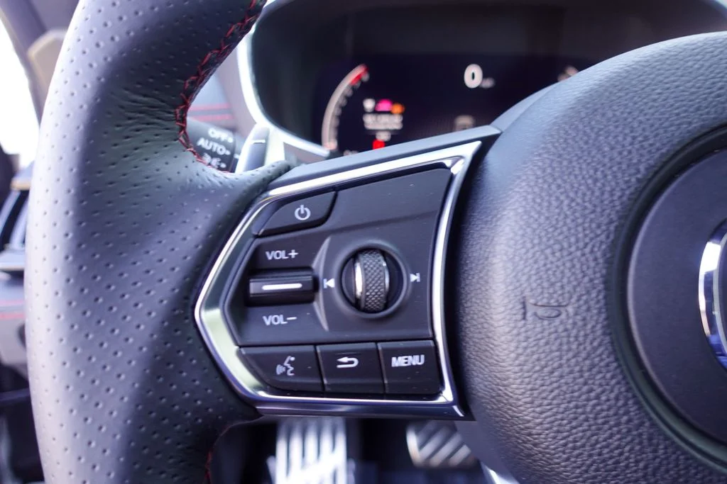 2026 Acura MDX A-Spec Package - Photo 18