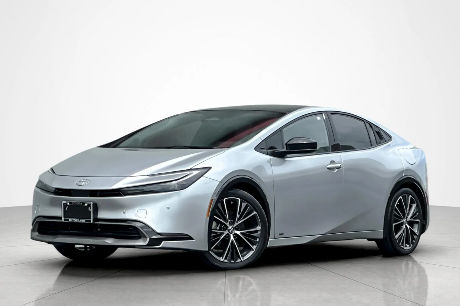 Certified Used 2024 CUTTING EDGE Toyota Limited image 1