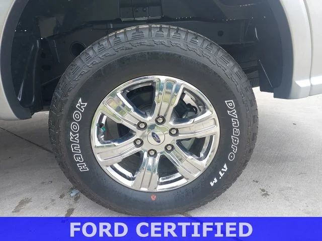 Used 2022 Silver Ford XLT image 30