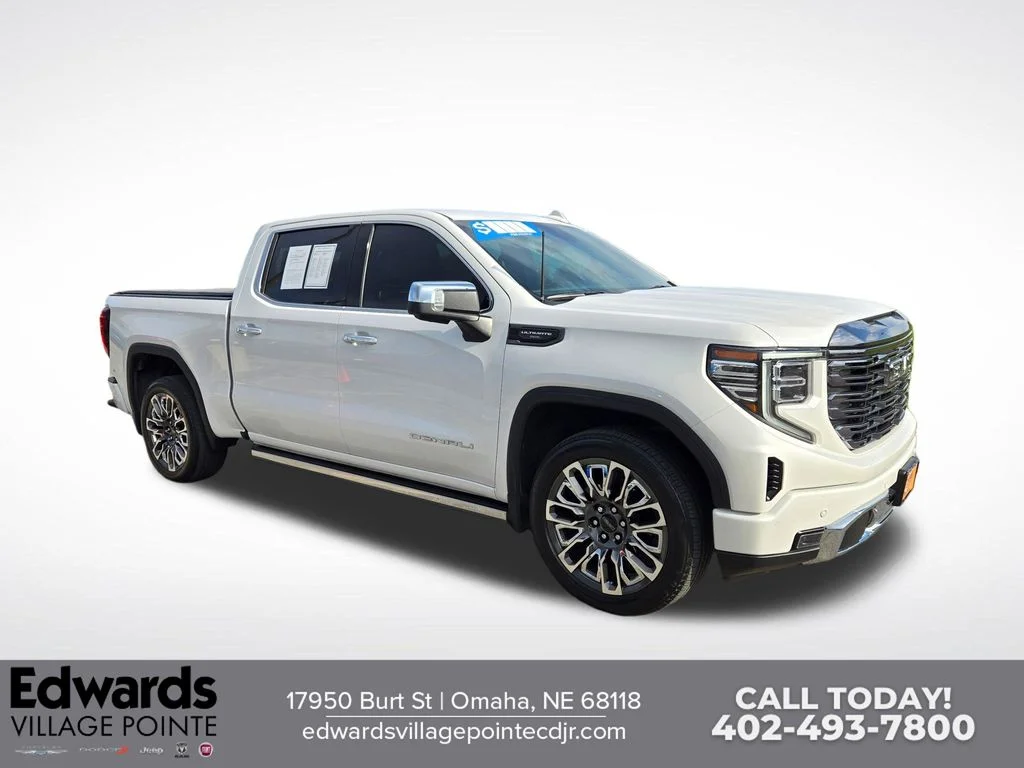 2024 GMC Sierra 4WD Crew Cab Short Box Denali Ultimate's photo