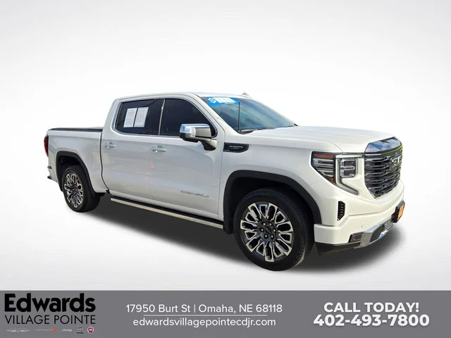 2024 GMC Sierra 1500 Denali Ultimate