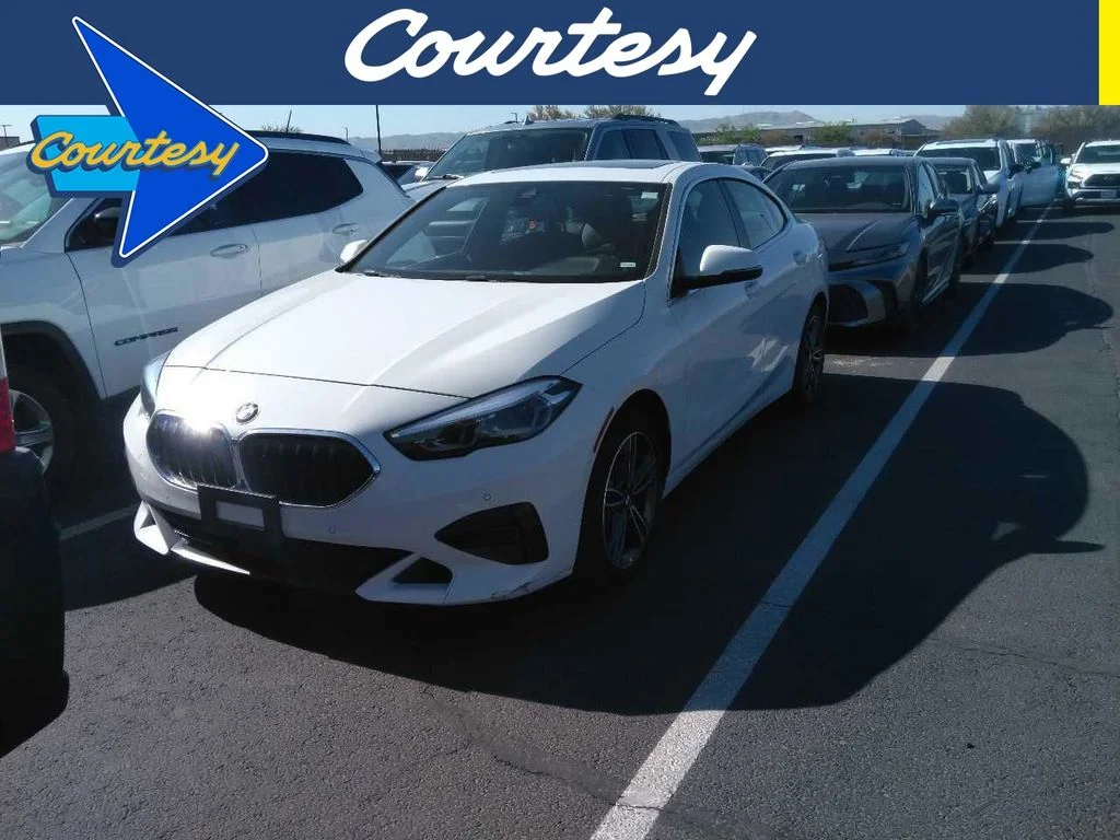 2024 BMW 2 Series 228i xDrive Gran Coupe's photo