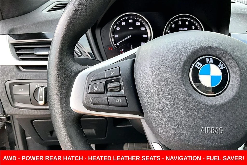 Used 2019 Black BMW xDrive28i image 11