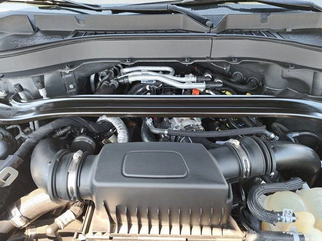 Used 2020 Black Ford ST image 32