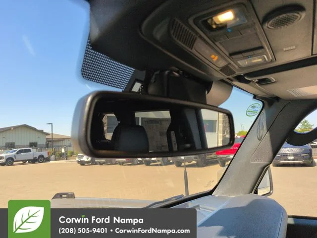 New 2026 Gray Ford Outer Banks image 21