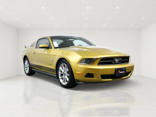 2010 Ford Mustang V6