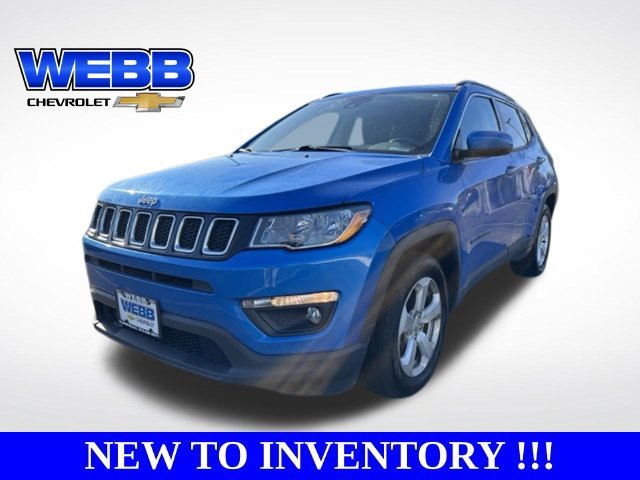 2021 Jeep Compass
