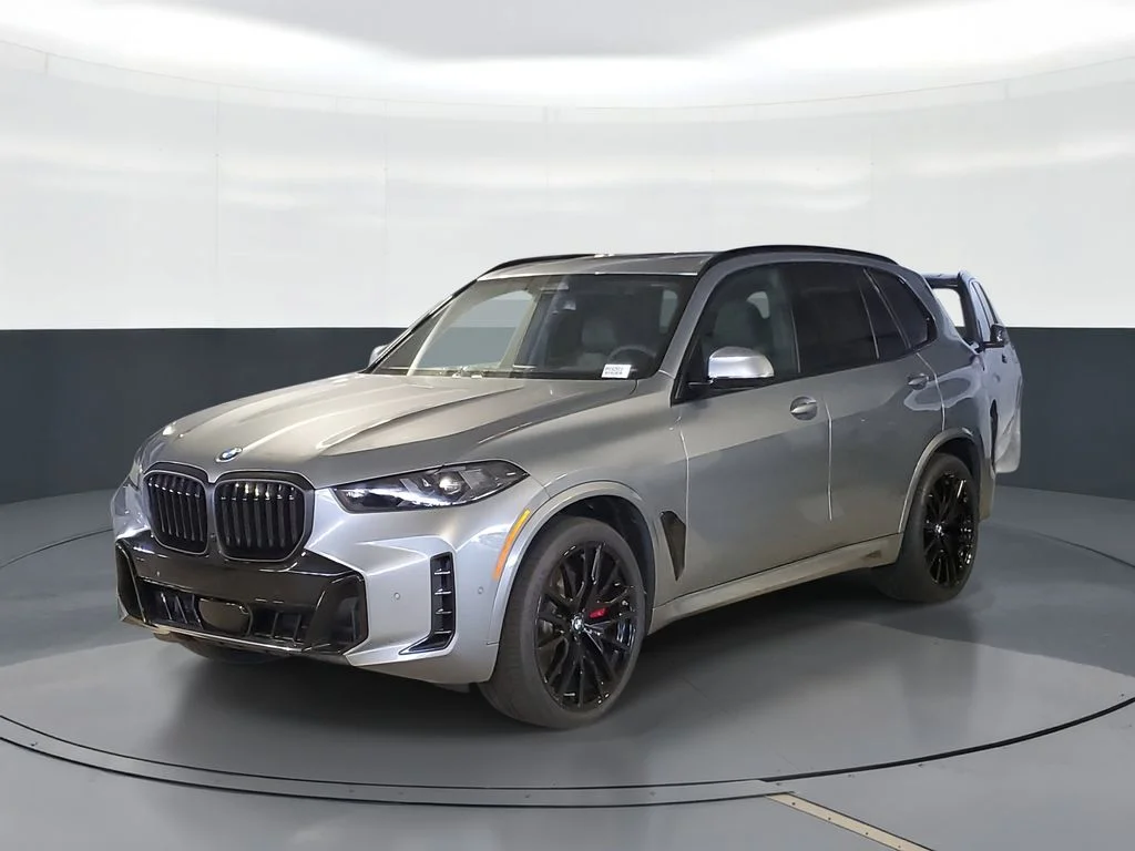 Used 2026 Skyscraper Grey Metallic BMW sDrive40i image 1