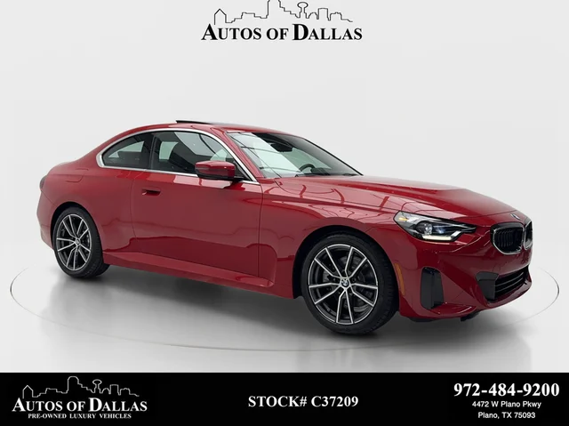 2022 BMW 2 Series 230i