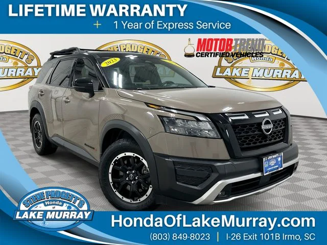 2023 Nissan Pathfinder Rock Creek 4WD's photo