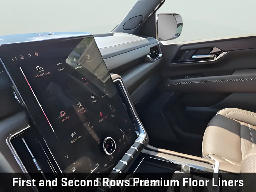 New 2026 GMC Yukon Denali Ultimate, photo 34