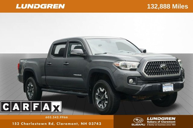 2018 Toyota Tacoma TRD Off-Road