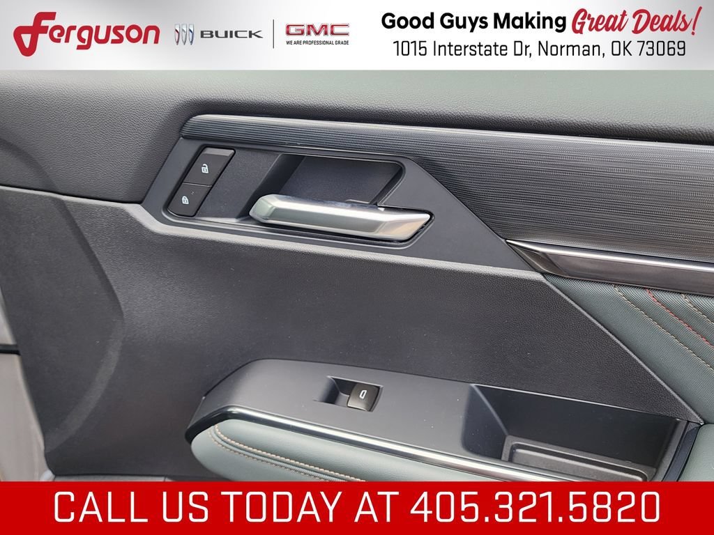 2026 GMC Acadia AT4 - Photo 41
