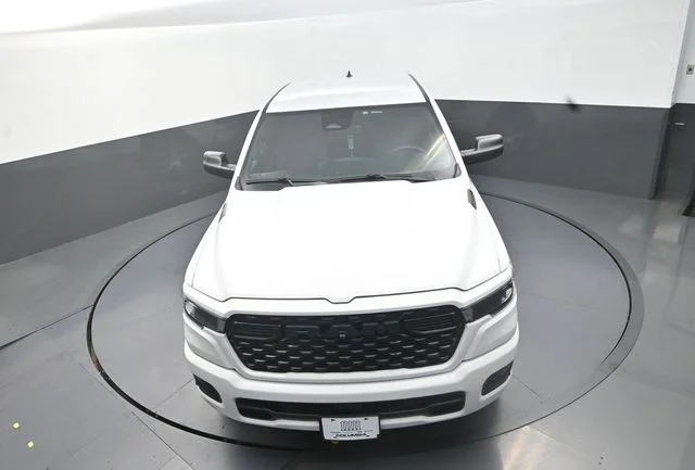 New 2026 Bright White Clear-Coat Exterior Paint RAM Express image 12
