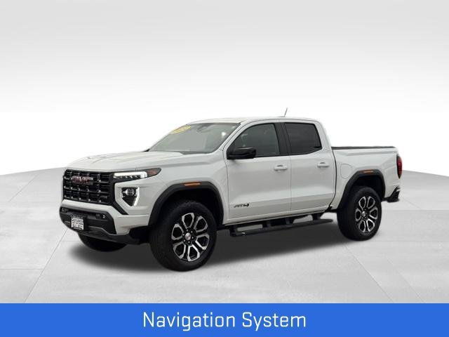2024 GMC Canyon