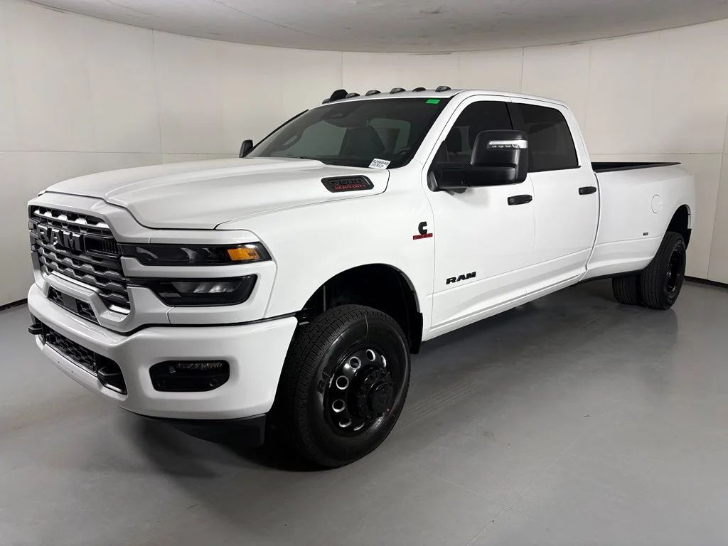 New 2026 White Ram Big Horn image 4
