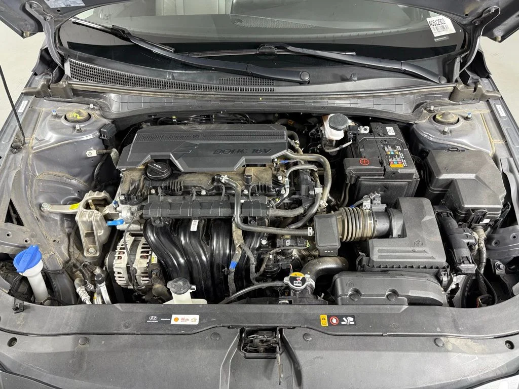 Used 2025 Gray Hyundai Limited image 45