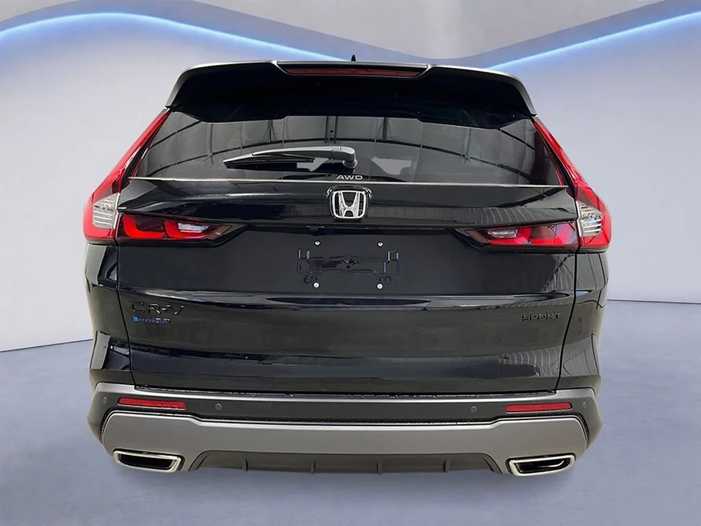 New 2026 Crystal Black Pearl Honda Sport-L image 4