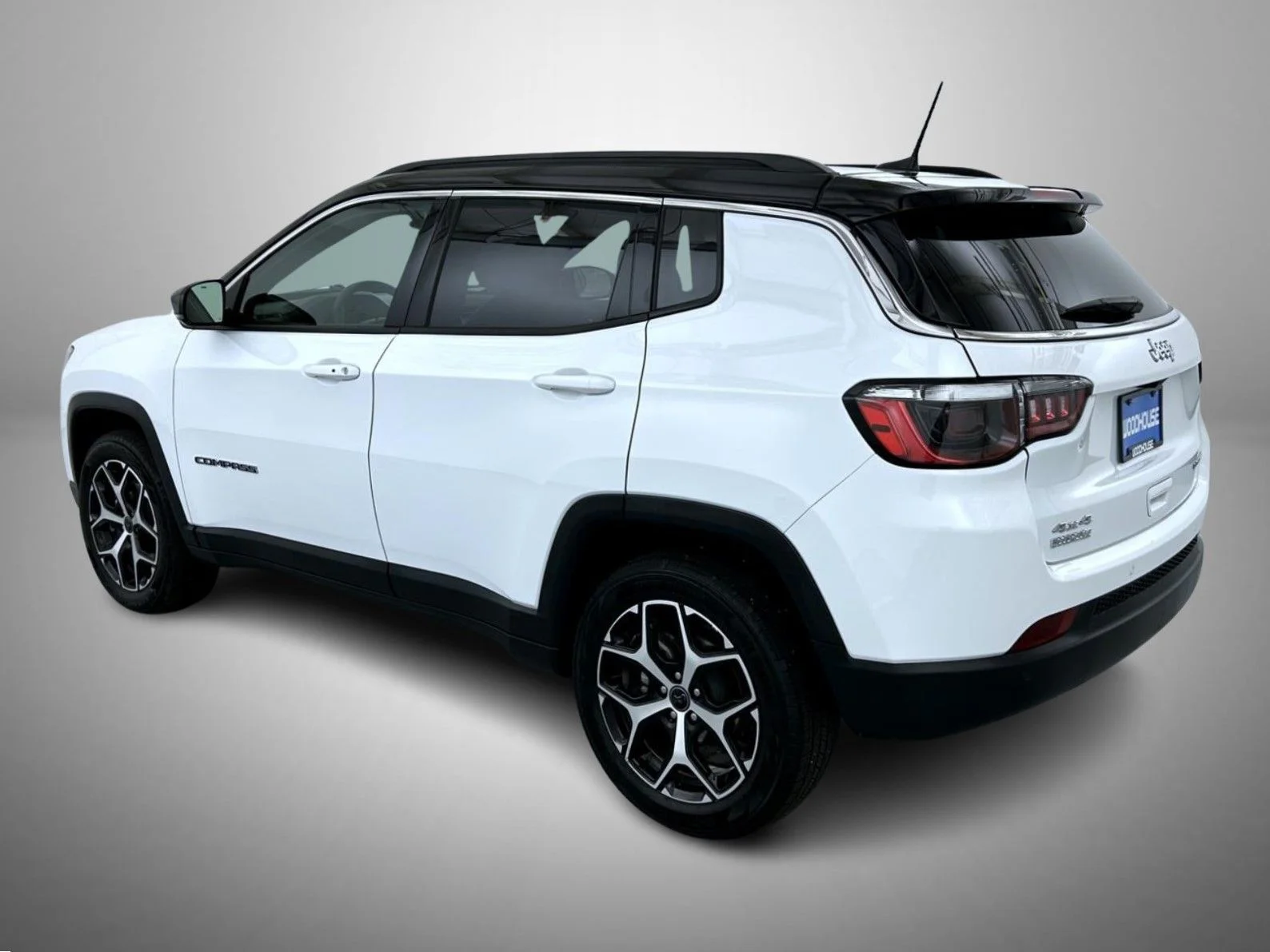 Certified Used 2025 White Jeep Limited image 7