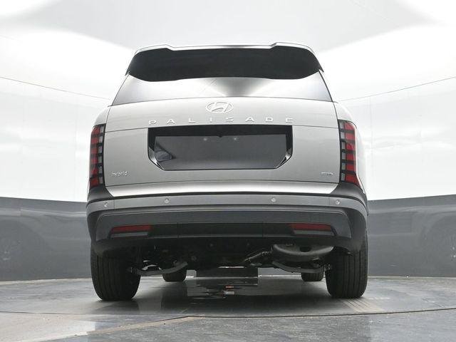 New 2026 Silver Hyundai SEL 8P image 18
