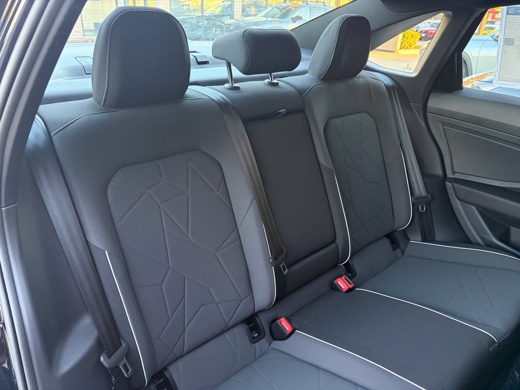 New 2027 Deep Black Pearl Volkswagen 1.5T Sport image 23