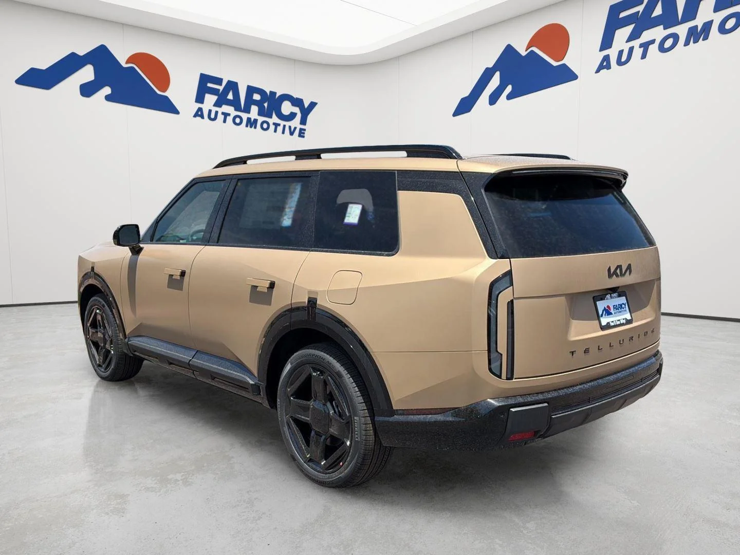New 2027 Terrain Brown Matte Kia X-Line EX image 6
