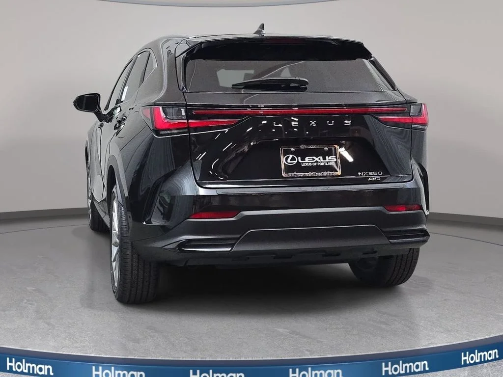 New 2026 Caviar Lexus LUXURY AWD image 6