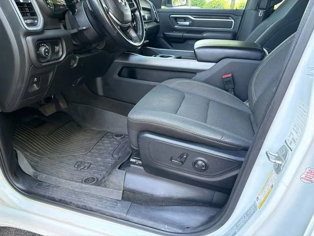 Used 2023 White Ram Big Horn Crew Cab 4x4 5
