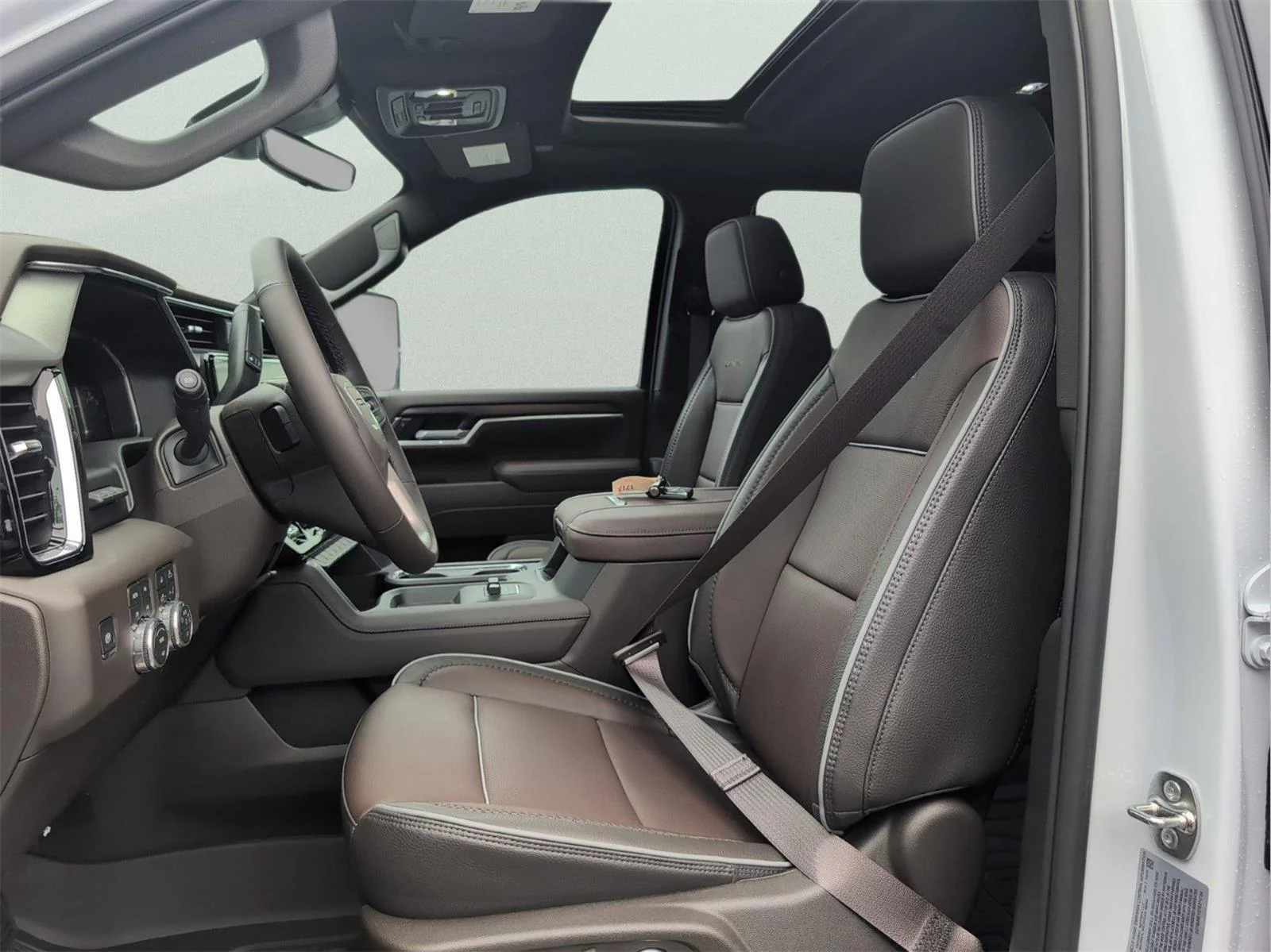 New 2026 Glacier White Tricoat GMC Denali image 29