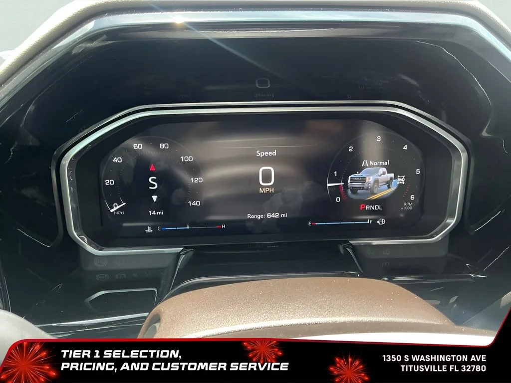 New 2026 Sterling Metallic GMC SLT image 25