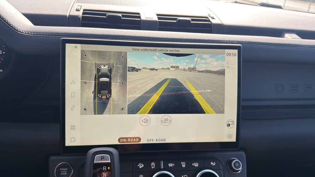 New 2026 Santorini Black Land Rover X-Dynamic SE image 23