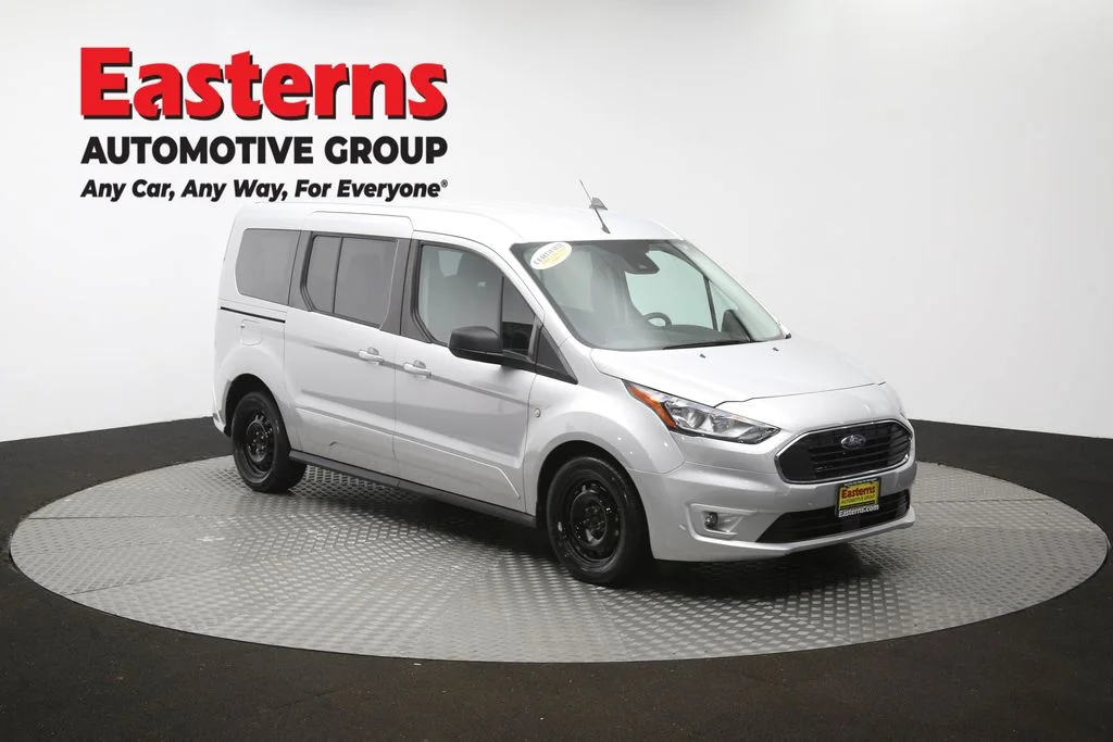 Used 2021 Silver Ford XLT image 47