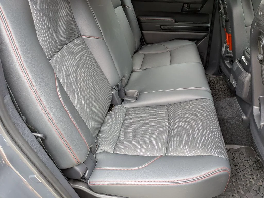 Used 2025 Black Toyota TRD Pro image 32