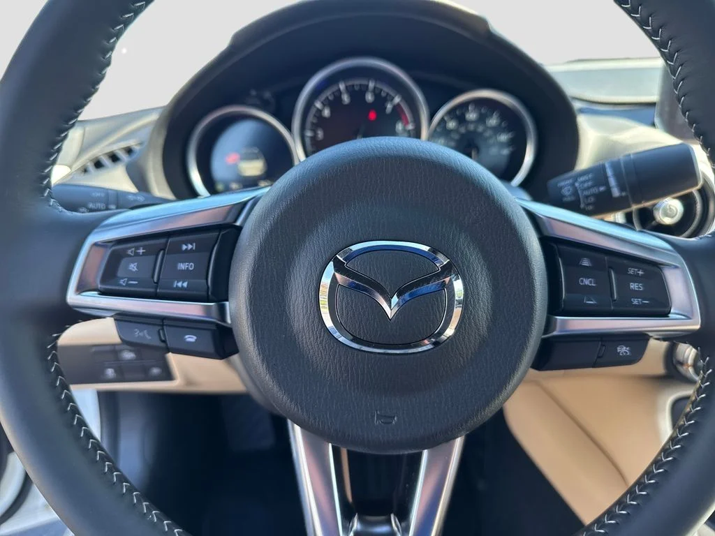 New 2026 Snowflake White Pearl Mazda Grand Touring image 14