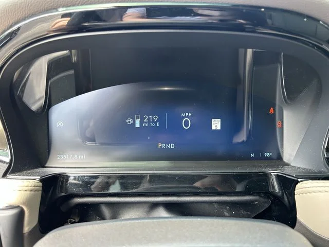 Used 2024 Blue Lincoln Premiere image 37