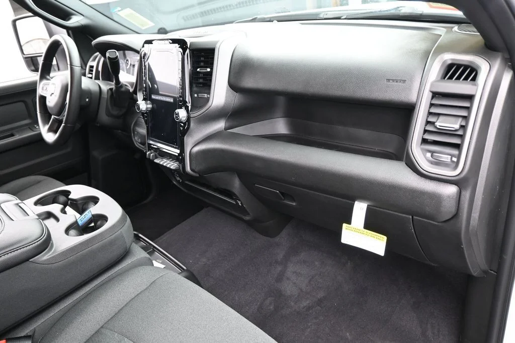 Used 2026 Bright White Clearcoat Ram Tradesman image 41