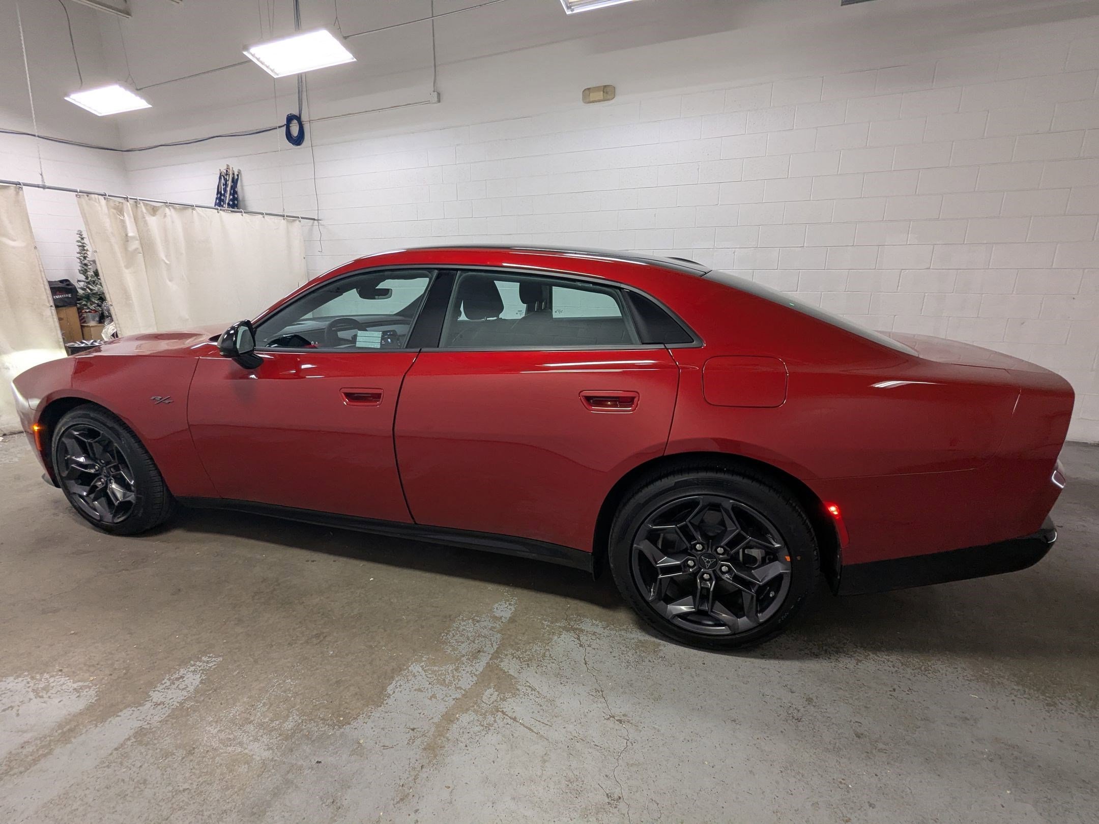New 2026 Redeye Exterior Paint Dodge R/T Plus image 8