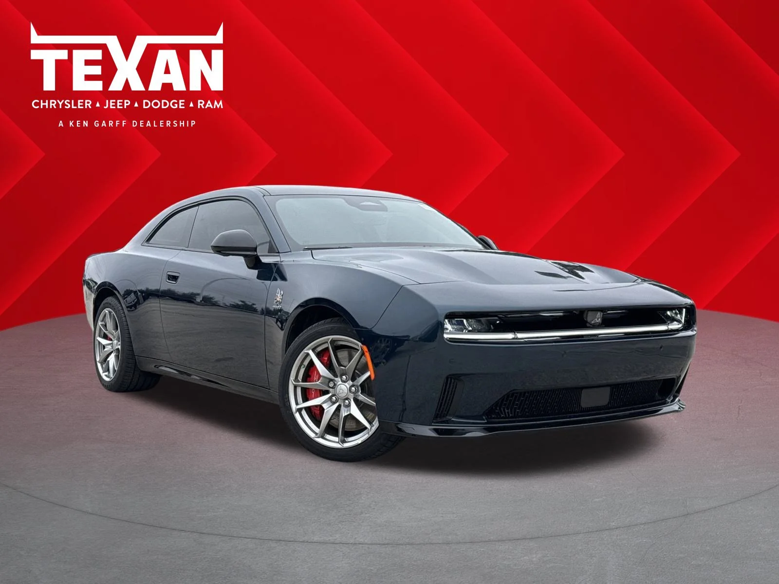 2025 Dodge Charger