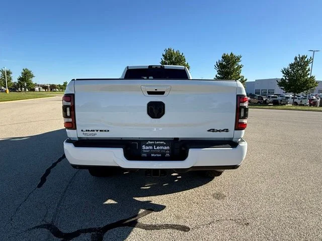 Used 2022 White Ram Limited image 21